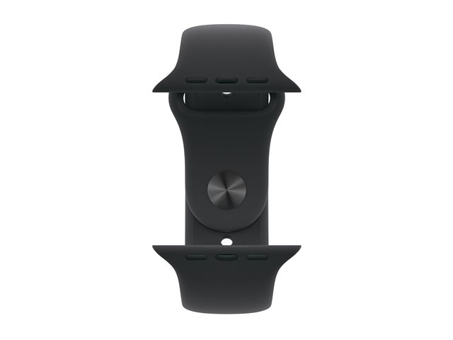 Smartwatch apple watch s11 gps + cellular 46mm jet black aluminium case black sport band - m - l - Imagen 3