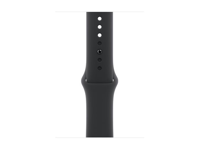 Smartwatch apple watch s11 gps + cellular 46mm jet black aluminium case black sport band - m - l - Imagen 4