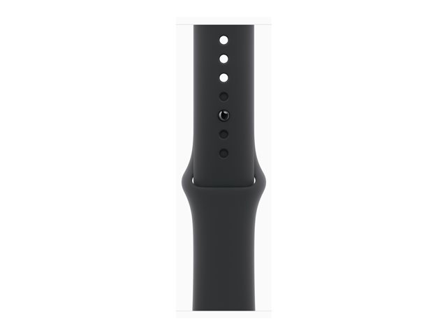 Smartwatch apple watch s11 gps + cellular 46mm space grey aluminium case black sport band - m - l - Imagen 3