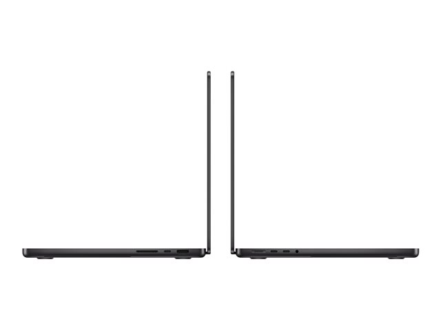 Portatil apple macbook pro 14 - apple m5 - 16gb - ssd 1tb - 14.2 pulgadas - space black - Imagen 2