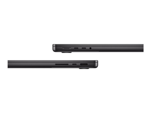 Portatil apple macbook pro 14 - apple m5 - 16gb - ssd 1tb - 14.2 pulgadas - space black - Imagen 6