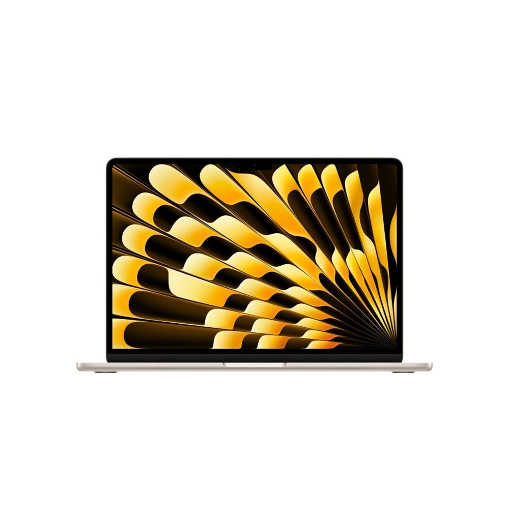 195950688979 | P/N: MDHA4Y/A | Cod. Artículo: DSP0000038658 Portatil apple macbook air 13 apple m5 - 16gb - ssd 512gb - 13.6 pulgadas - starlight