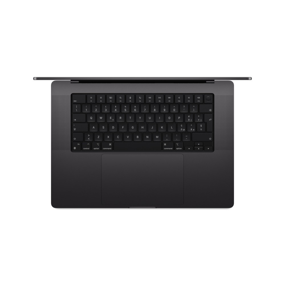 Portatil apple macbook pro 16 - apple m5 max - 48gb - ssd 2tb - 16.2 pulgadas - space black - Imagen 2