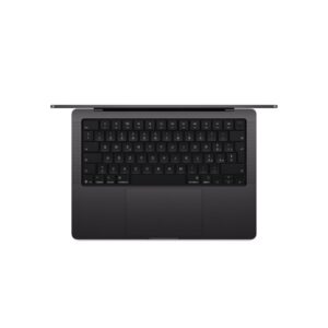 Portatil apple macbook pro 14 - apple m5 pro - 24gb - ssd 1tb - 14.2 pulgadas - space black