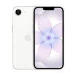 195951030715 | P/N: MHRW4QL/A | Cod. Artículo: DSP0000038701 Movil apple iphone 17e 256gb white