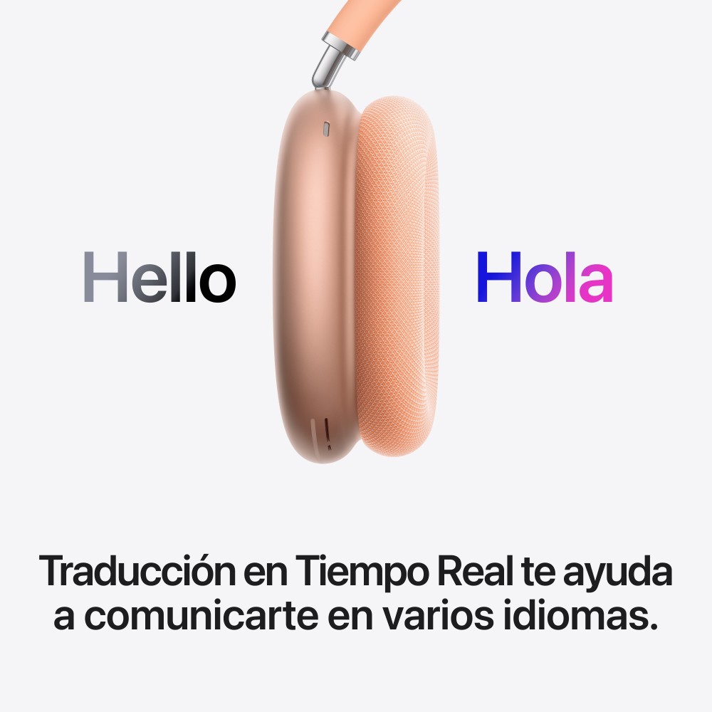 Auriculares apple airpods max 2 inalambrico orange - Imagen 4