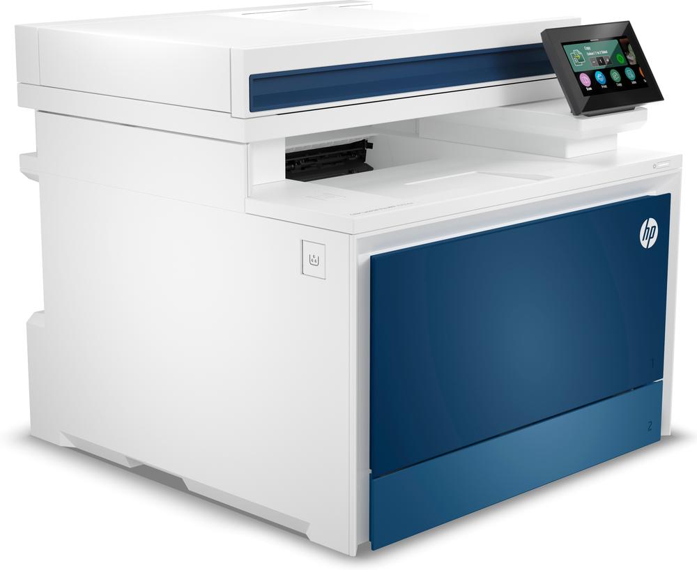 Multifunción laser hp color pro 4302dw wifi - duplex - Imagen 4
