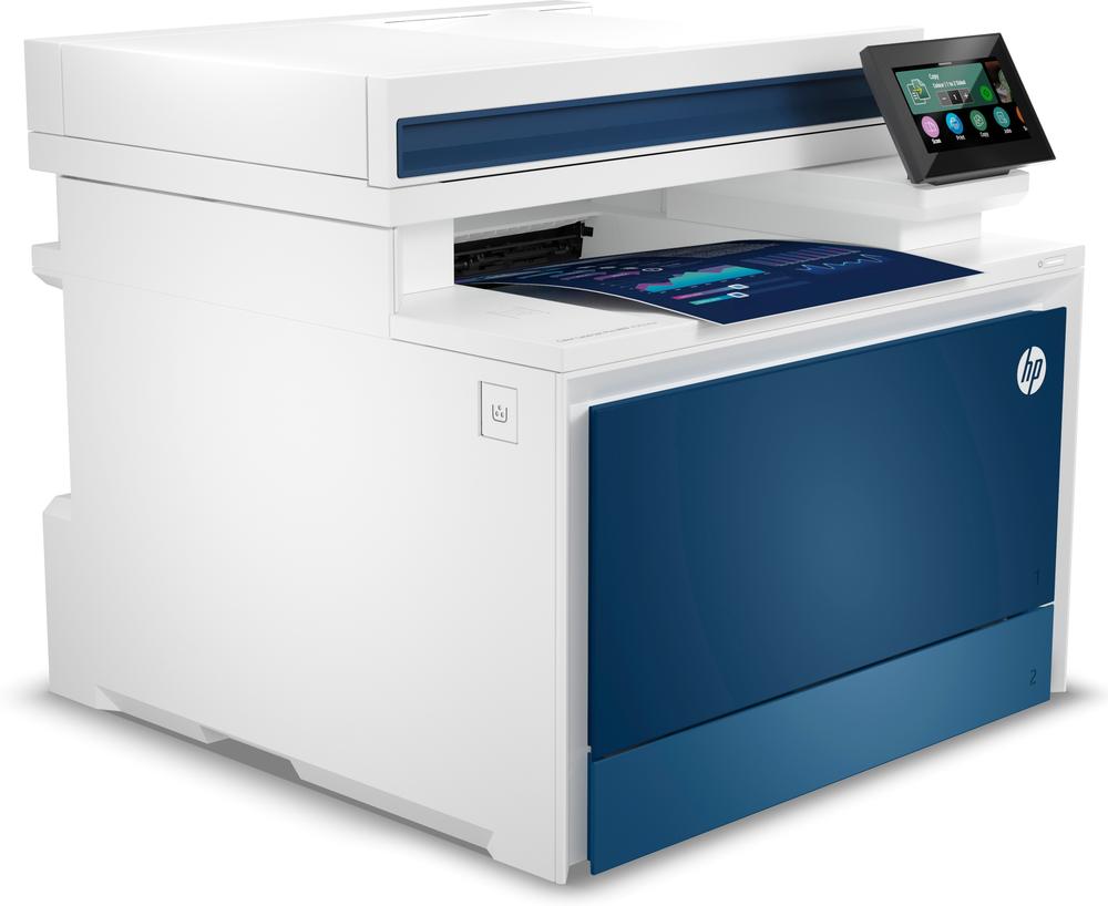 Multifunción laser hp color pro 4302dw wifi - duplex - Imagen 5