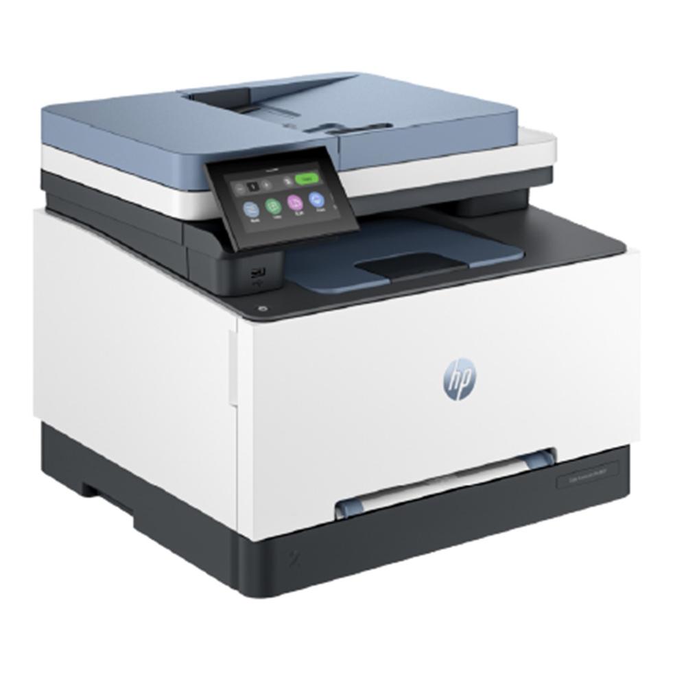 Multifuncion laser hp pro mfp 3302fdn color duplex - Imagen 2