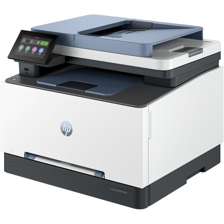 Multifuncion laser hp pro mfp 3302fdn color duplex - Imagen 3