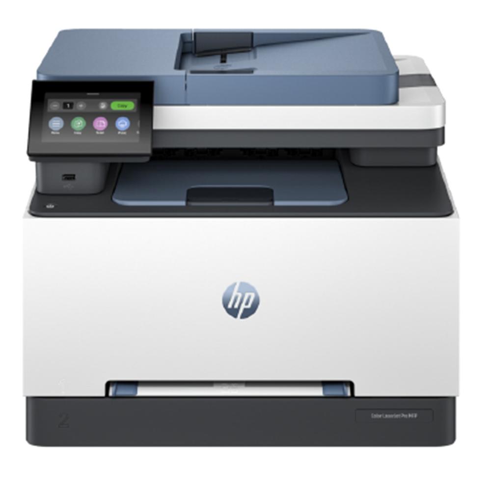 196786388620 | P/N: 499Q7F#B19 | Cod. Artículo: DSP0000025532 Multifuncion laser hp pro mfp 3302fdn color duplex