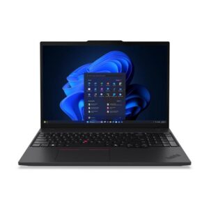 199272405184 | P/N: 21QE008BSP | Cod. Artículo: DSP0000037234 Portatil lenovo thinkpad t16 gen 6 u5 - 225u - 32gb - ssd 1tb - 16 pulgadas fhd+ - w11p