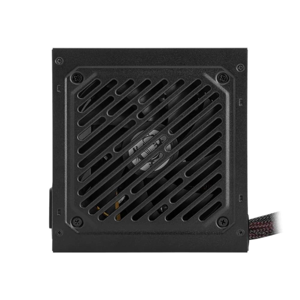 Fuente alimentacion msi mag a500n - h gaming atx 500w 5 unidades - Imagen 3