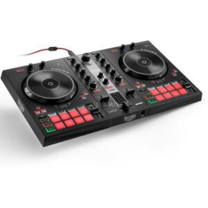 3362934746445 | P/N: 4780944 | Cod. Artículo: DSP0000025148 Mesa de mezclas hercules consola dj inpulse 300 mk2