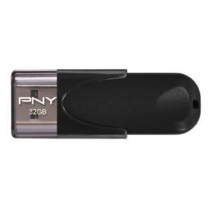 3536401519379 | P/N:  | Cod. Artículo: FD32GATT4-EF Memoria usb 2.0 pny attache 4 32gb