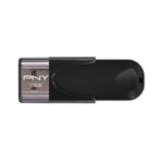 3536403352806 | P/N:  | Cod. Artículo: FD128ATT4-EF Memoria usb 2.0 pny attache 128gb negro