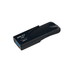 3536403372859 | P/N:  | Cod. Artículo: FD32GATT431KK-EF Memoria usb 3.1 pny attache 32gb