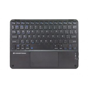4015867238851 | P/N: TOBIN01BES | Cod. Artículo: DSP0000030396 Teclado conceptronic tobin01bes inalambrico