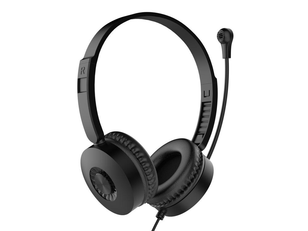 Auriculares usb equip 245301 negro - Imagen 2