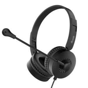 4015867243381 | P/N: 245301V2 | Cod. Artículo: MGS0000033898 Auriculares usb equip 245301 negro