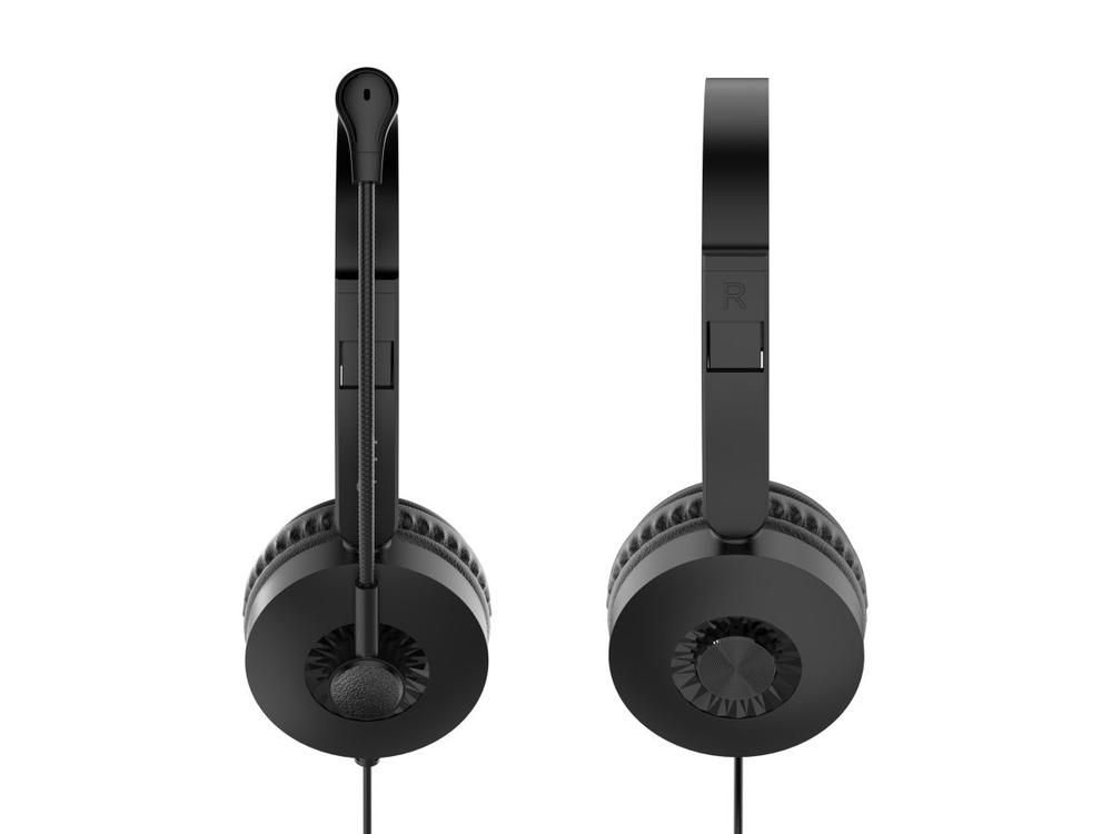 Auriculares usb equip 245301 negro - Imagen 5