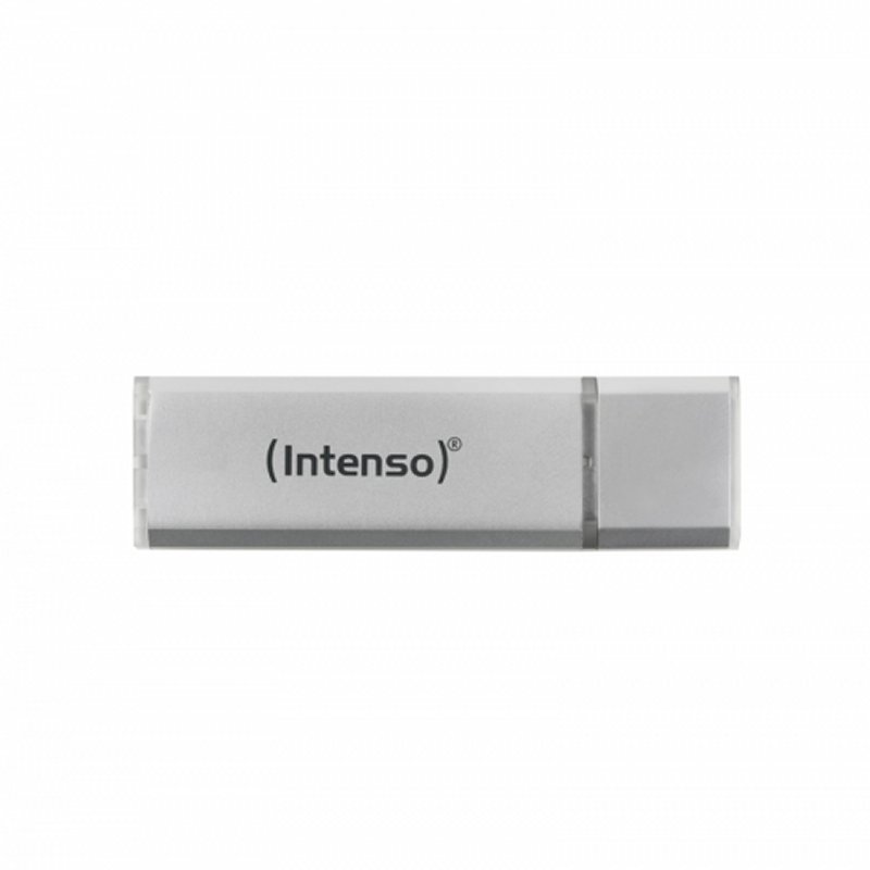 Memoria usb 3.2 intenso ultra 16gb aluminio - Imagen 2