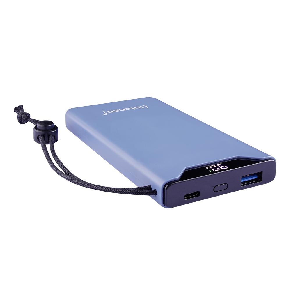 Powerbank intenso f10000 azul 10000 mah - Imagen 4