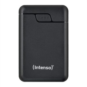4034303037513 | P/N: 7320530 | Cod. Artículo: DSP0000037703 Powerbank intenso b10000 10000mah negro