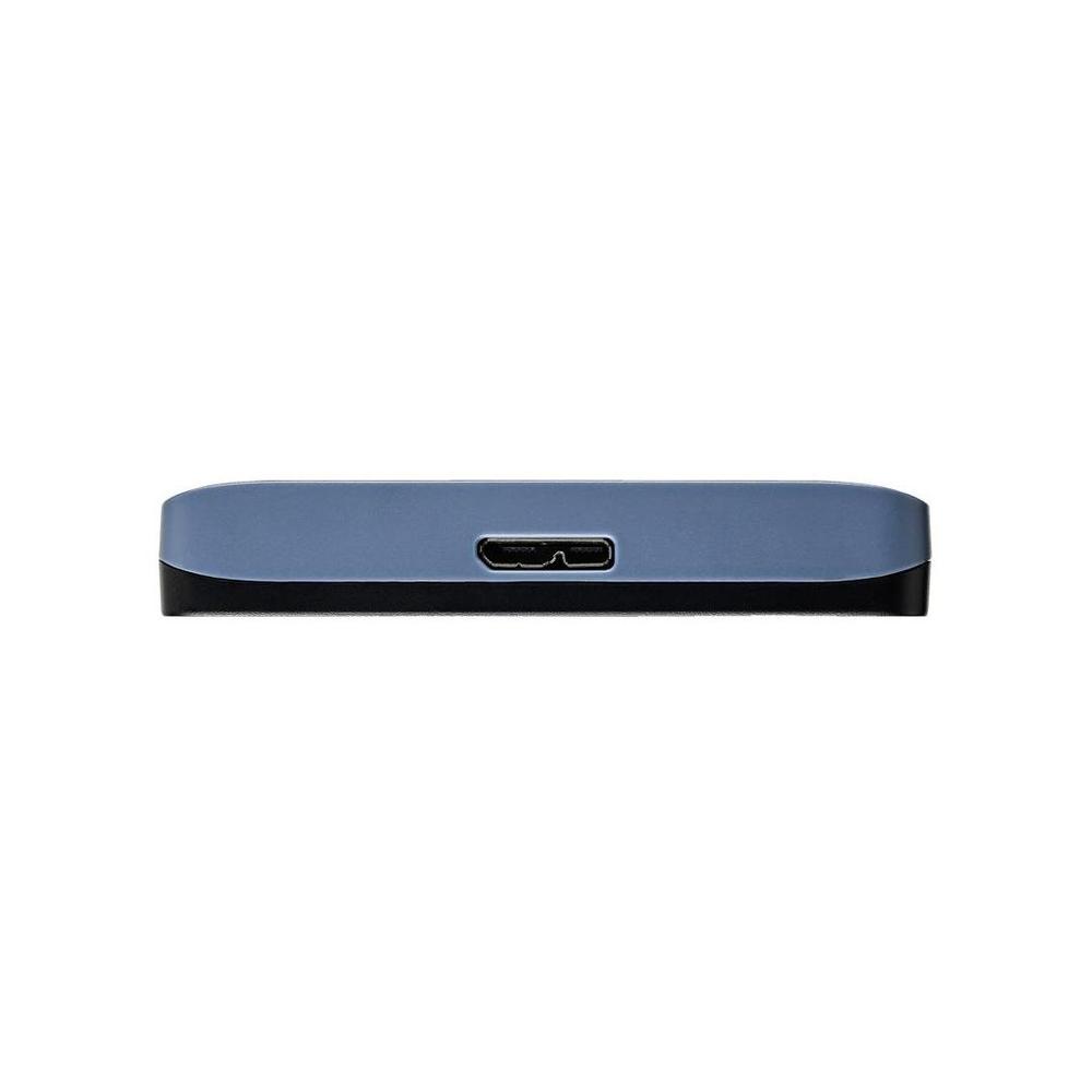 Disco duro externo hdd intenso 1tb 2.5 pulgadas usb 3.2 azul - Imagen 3
