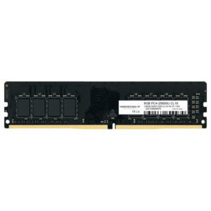 4251538809979 | P/N: 115865 | Cod. Artículo: MGS0000035047 Memoria ram ddr4 8gb innovation it udimm 3200