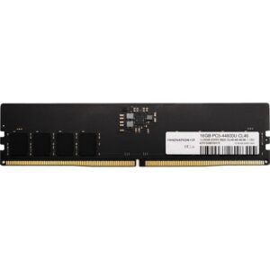 4251538818315 | P/N: 138407 | Cod. Artículo: MGS0000032310 Memoria ram ddr5 16gb innovation it udimm 5600