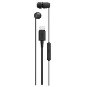 4548736170544 | P/N: IEREX15CB.CE7 | Cod. Artículo: DSP0000039069 Auriculares sony ier - ex15c negro