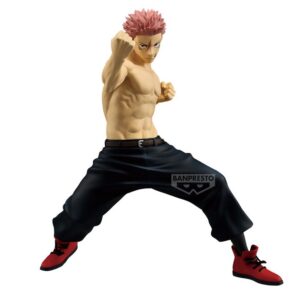 4573102713414 | P/N: PZ71341P | Cod. Artículo: DSP0000035407 Figura banpresto jujutsu kaisen maximatic yuji itadori the culling game ii 20cm