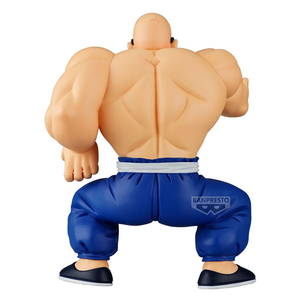 Figura banpresto dragon ball solid edge works kamesennin 15cm - Imagen 4