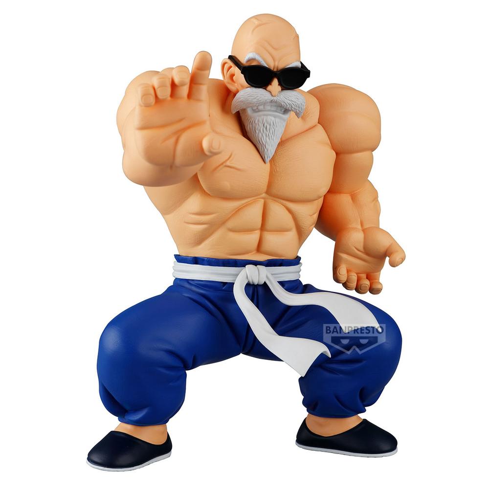 4573102713490 | P/N: PZ71349P | Cod. Artículo: DSP0000035464 Figura banpresto dragon ball solid edge works kamesennin 15cm