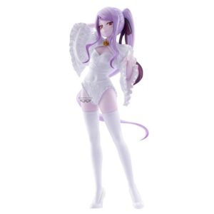 4573102714787 | P/N: PZ71478P | Cod. Artículo: DSP0000036531 Figura banpresto overlord glitter&glamours - shalltear - wedding ver.