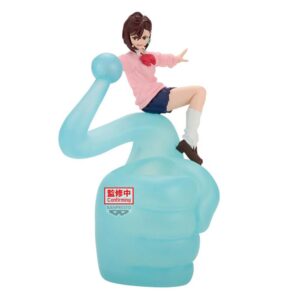 4573102714817 | P/N: PZ71481P | Cod. Artículo: DSP0000036502 Figura banpresto dandadan fl momo
