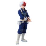 4573102714893 | P/N: PZ71489P | Cod. Artículo: DSP0000036537 Figura banpresto my hero academia shoto todoroki