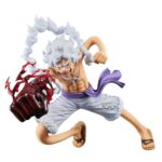 4573102715593 | P/N: PZ71559P | Cod. Artículo: DSP0000036535 Figura banpresto one piece grandista - monkey d.luffy gear5 - special edition