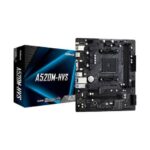4710483932311 | P/N: 90-MXBE60-A0UAYZ | Cod. Artículo: DSP0000000791 Placa base asrock am4 a520m - hvs m - atx 90 - mxbe60 - a0uayz