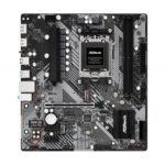 4710483943768 | P/N: 90-MXBMS0-A0UAYZ | Cod. Artículo: DSP0000031417 Placa base asrock b650m - h - m.2+ am5 matx