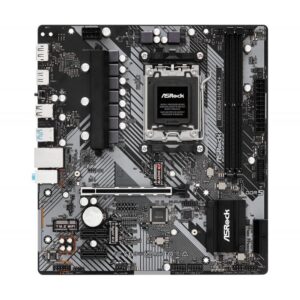 4710483943768 | P/N: 90-MXBMS0-A0UAYZ | Cod. Artículo: DSP0000031417 Placa base asrock b650m - h - m.2+ am5 matx