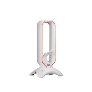 4710562757675 | P/N: MHHPROW | Cod. Artículo: DSP0000035694 Soporte auriculares mars gaming mhhpro white