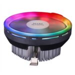 4710562758832 | P/N: MCPU120 | Cod. Artículo: DSP0000008698 Ventilador disipador cpu mars gaming mcpu120 120mm rgb