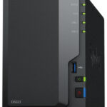 4711174724772 | P/N: DS223 | Cod. Artículo: MGS0000015321 Servidor nas synology disk station ds223 2bay 1.7 ghz qc 2gb ddr 4 1 x gbe 3x usb 3.2