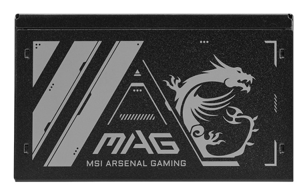 Fuente alimentacion msi mag a500n - h gaming atx 500w - Imagen 2