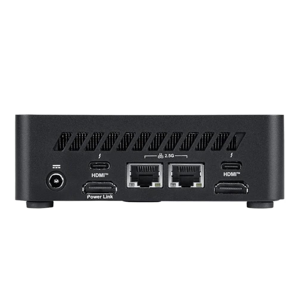 Mini ordenador msi cubi nuc ai 1umg - 035es u7 - 155h 16gb ssd 1tb - Imagen 2