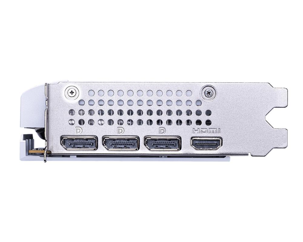 Tarjeta grafica msi rtx 5060 8g ventus 2x oc white gddr7 - Imagen 5