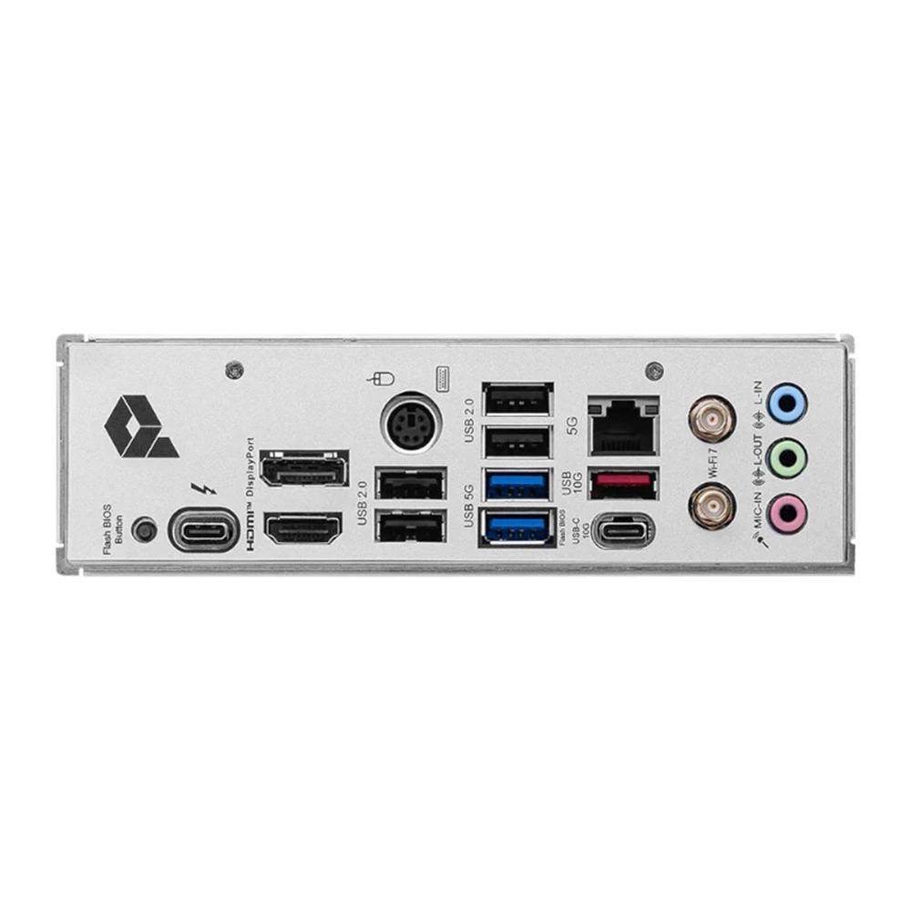 Placa base msi pro z890 - p wifi ddr5 lga1851 atx - 4x ddr5 - 4x sata 6gb - s - Imagen 3