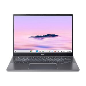 4711474190673 | P/N: NX.J2AEB.001 | Cod. Artículo: DSP0000036723 Portatil acer chromebook plus spin 514 cpe594 - 1n - tco core 5 - 120u - 16gb - ssd 256gb - 14 pulgadas fhd+ - chrome os
